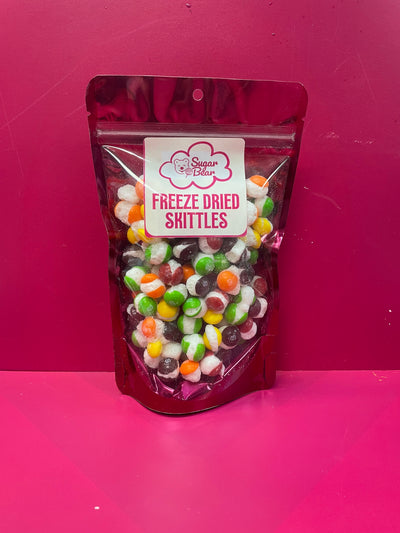 Freeze Dried Skittles Candy Hand Crafted 3.6oz 8ct – Royal Wholesale