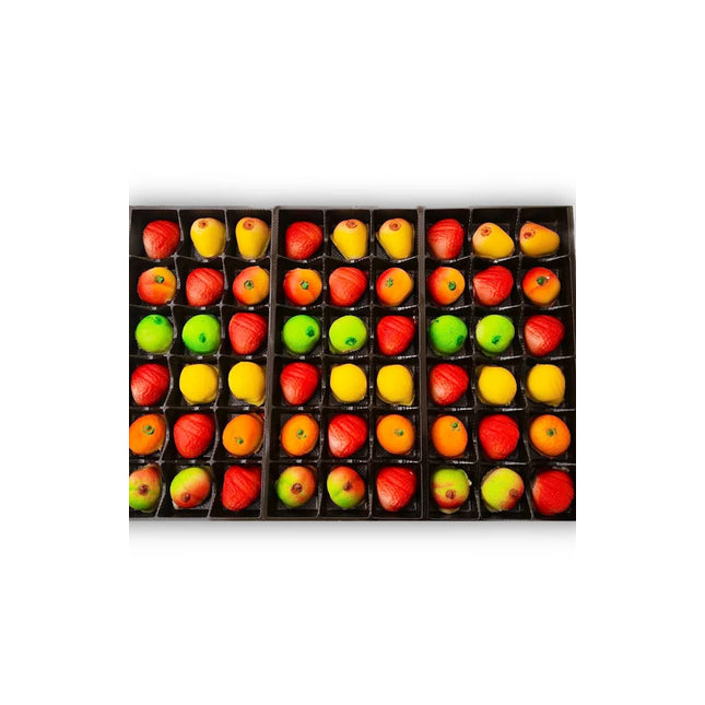 Bergen Marzipan Bulk Tray 54pc