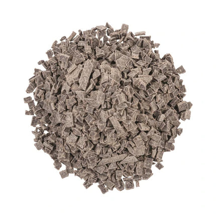 Barry Callebaut Dark Chocolate Flakes 45lb/ Box