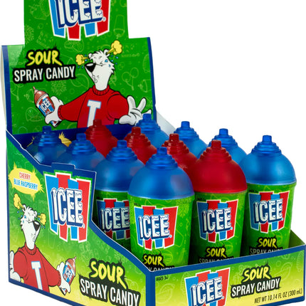 Koko's Icee Sour Spray 62702 12ct
