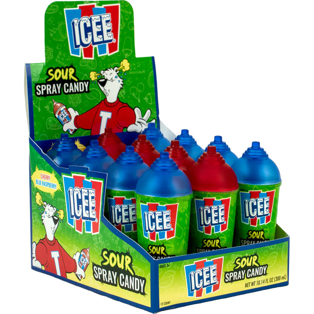 Koko's Icee Sour Spray 62702 12ct