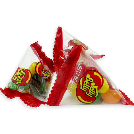 Jelly Belly 10 Flavor Pyramid Bags 250ct