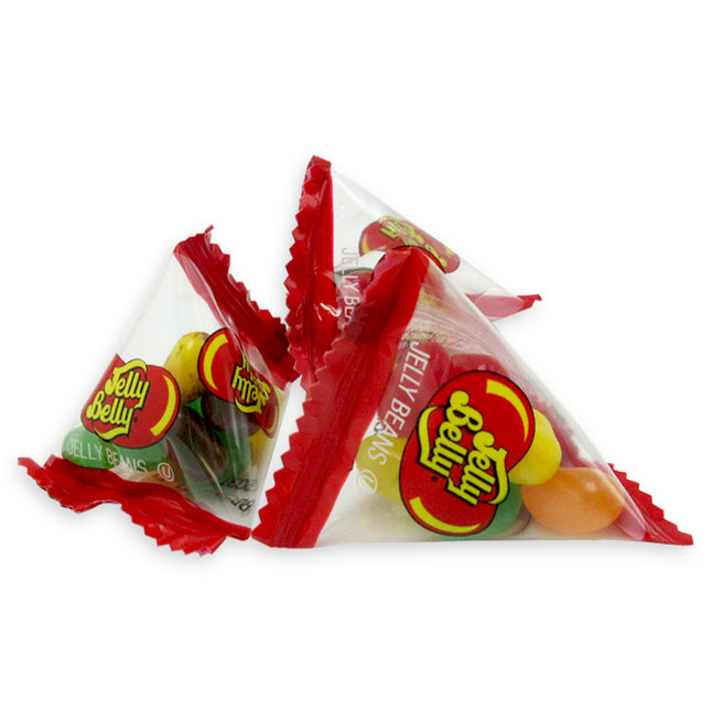 Jelly Belly 10 Flavor Pyramid Bags 250ct