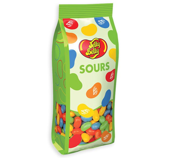 Jelly Belly Sours Gift bag 7.5oz 12ct