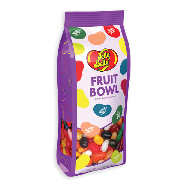 Jelly Belly Fruit Bowl Gift Bag 7.5oz 12ct
