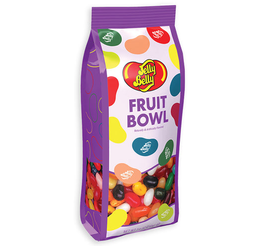 Jelly Belly Fruit Bowl Gift Bag 7.5oz 12ct