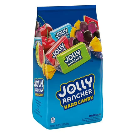 Hershey Jolly Rancher Assorted Bulk Pack 5lb