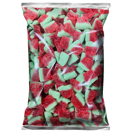 Jovy Gummy Watermelon Slices 6/5lb case