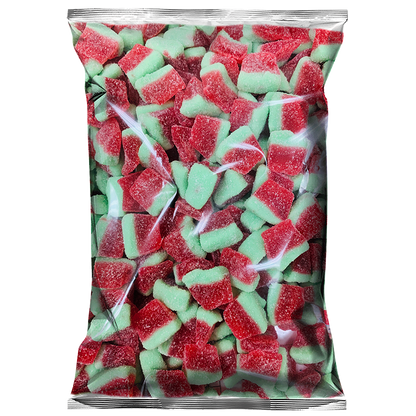 Jovy Gummi Watermelon Slices 5lb case