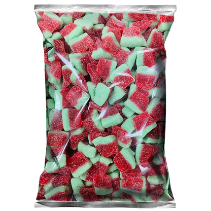 Jovy Gummi Watermelon Slices 5lb case