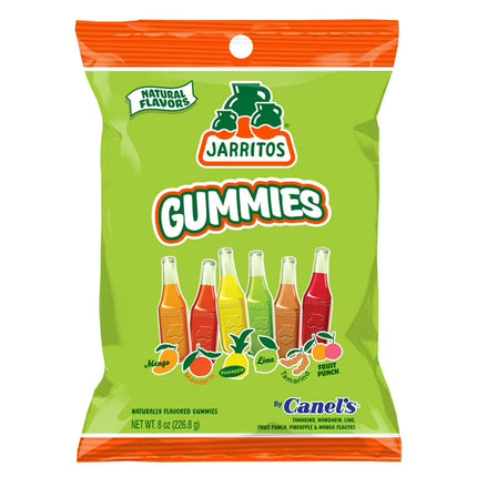 Jarritos Gummies 8oz 12ct case
