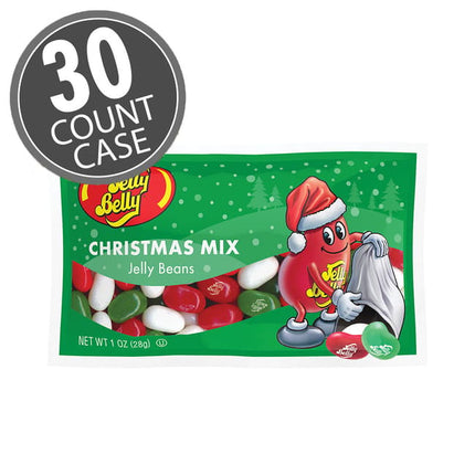 Jelly Belly Christmas Mix Bag 1oz 30ct