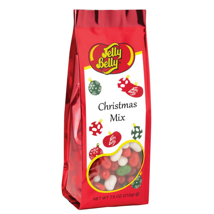 Jelly Belly Christmas Mix Gift Bag 7.5oz 12ct