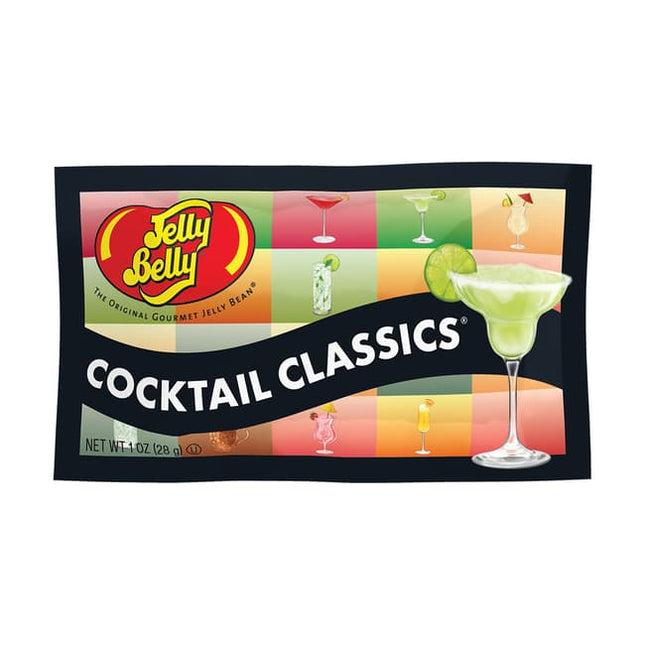 Jelly  Belly Cocktail Classics Bag 1oz 30ct