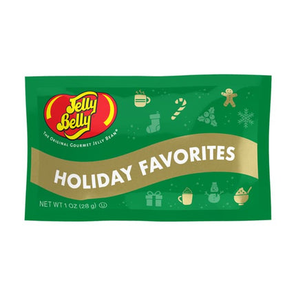 Jelly Belly Holiday Favorites Bag 1oz 30ct