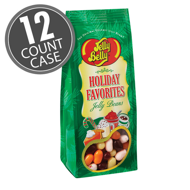Jelly Belly Holiday Favorites Gift Bag 7.5oz 12ct