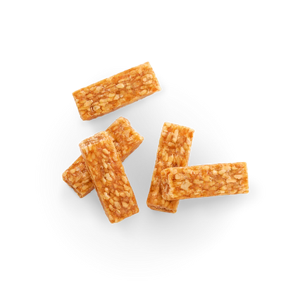 Joyva Sesame Honey Crunch Bulk 20lb