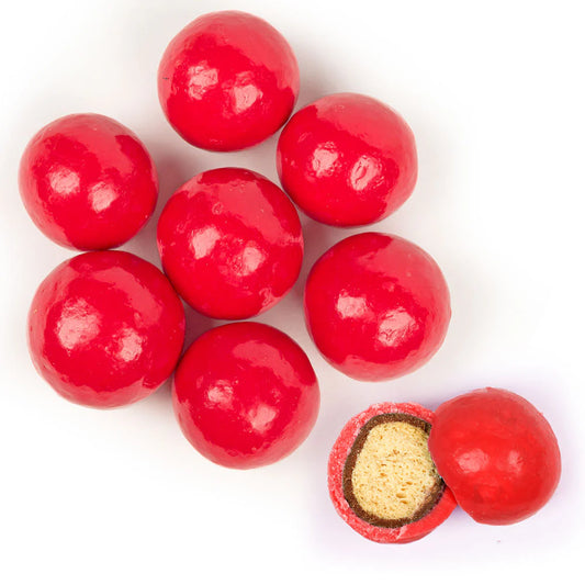 Koppers Pastel Red Cherries 5lb Bag