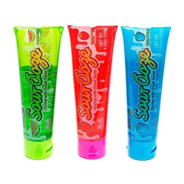 Kidsmania Ooze Tube 12ct