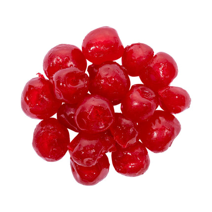 Red Glaced Cherries 30lb