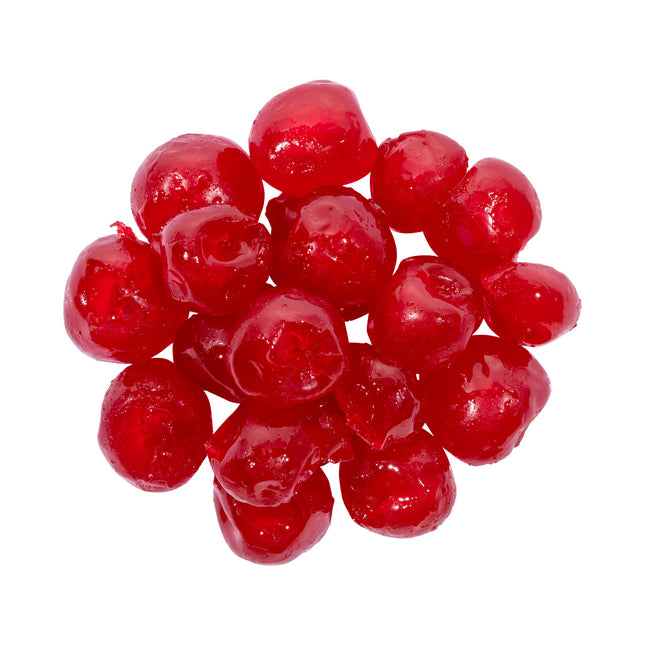 Red Glaced Cherries 30lb