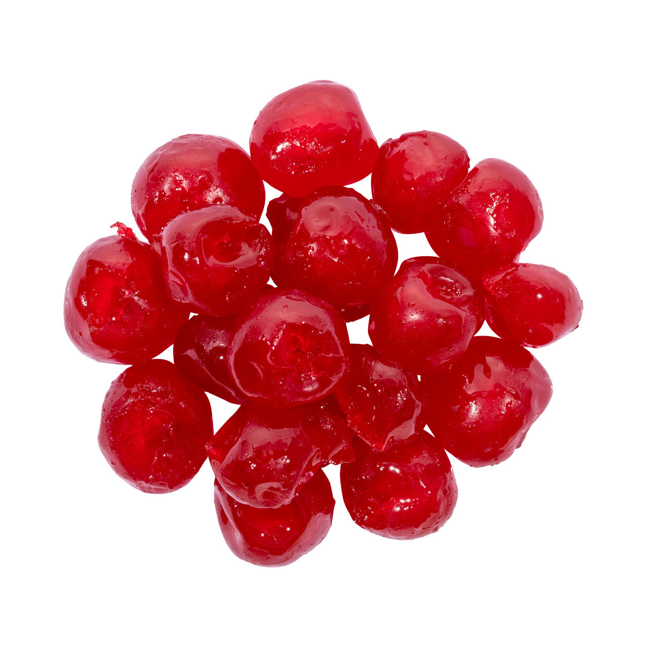 Red Glaced Cherries 30lb