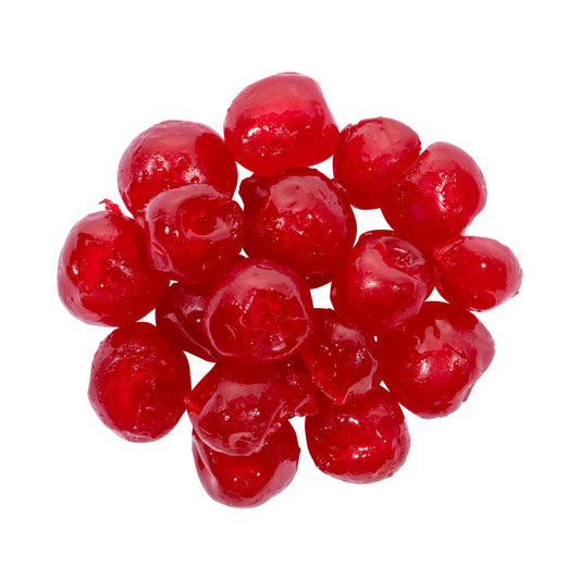 Red Glaced Cherries 30lb