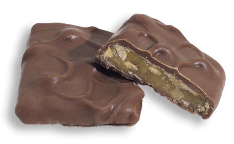 Asher Milk Chocolate Almond Butter Toffee 6lb