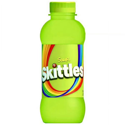 Sour Skittles Drink 14oz 12ct