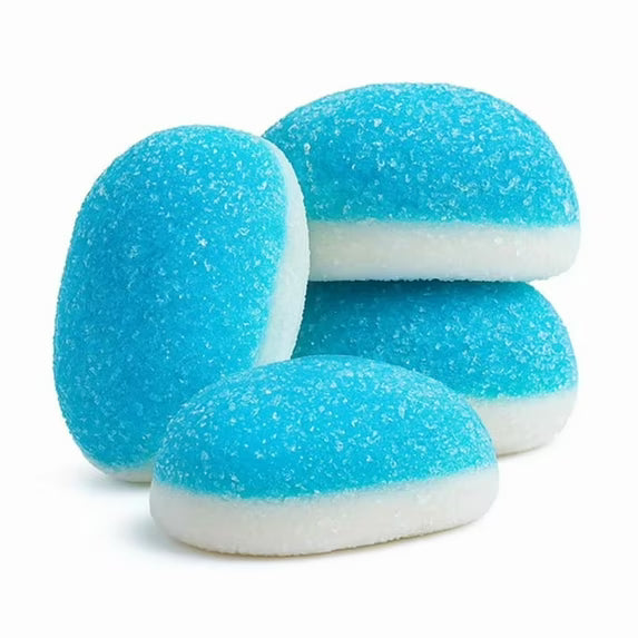 Blue Raspberry Puffs 5.5lbs