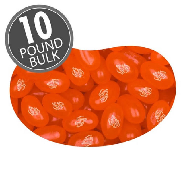 Jelly Belly Jelly Beans Orange Crush 10lb