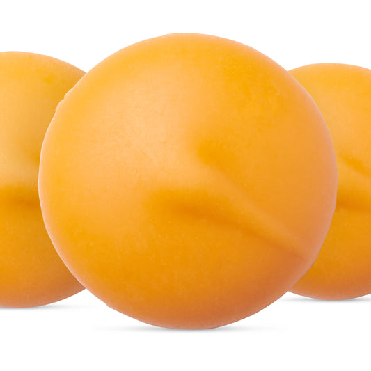Merckens® Orange Melting Wafers 25lb