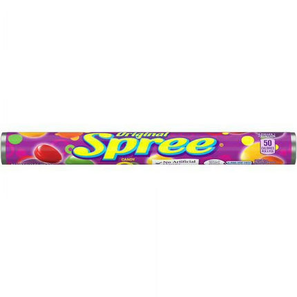 Wonka Spree Rolls 1.7oz 36ct