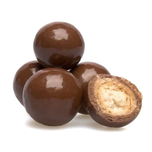 Koppers Milk Chocolate Pretzel Poppers 5lb bag