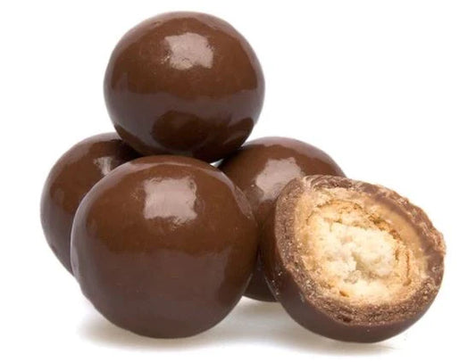 Koppers Milk Chocolate Pretzel Poppers 5lb bag