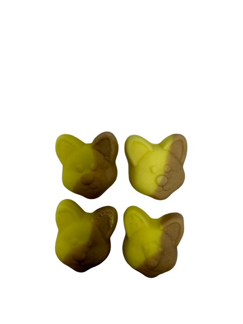 Swedish Style Banana Toffee Fox 5lb tub