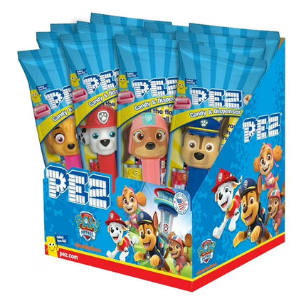 Pez Paw Patrol Assortment 12ct