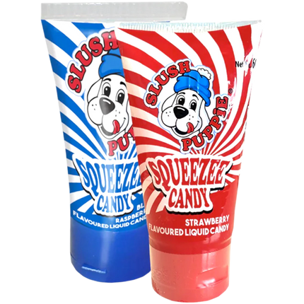 Slush Puppie Squeeze Candy 12ct