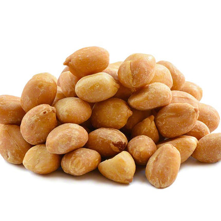 Roasted Salted Spanish Peanuts 15lb