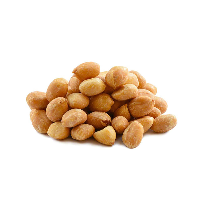 Roasted Salted Spanish Peanuts 15lb