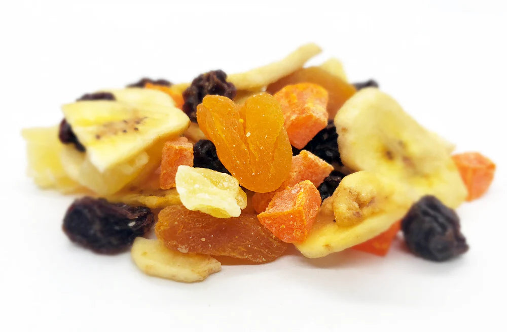 Polynesian Fruit Snack Mix 25lb