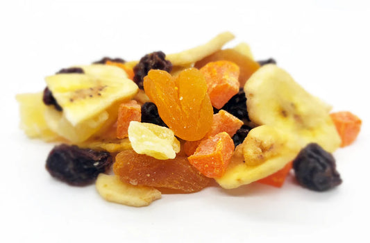 Polynesian Fruit Snack Mix 25lb