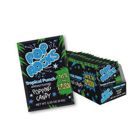 Pop Rocks Tropical Punch 24ct