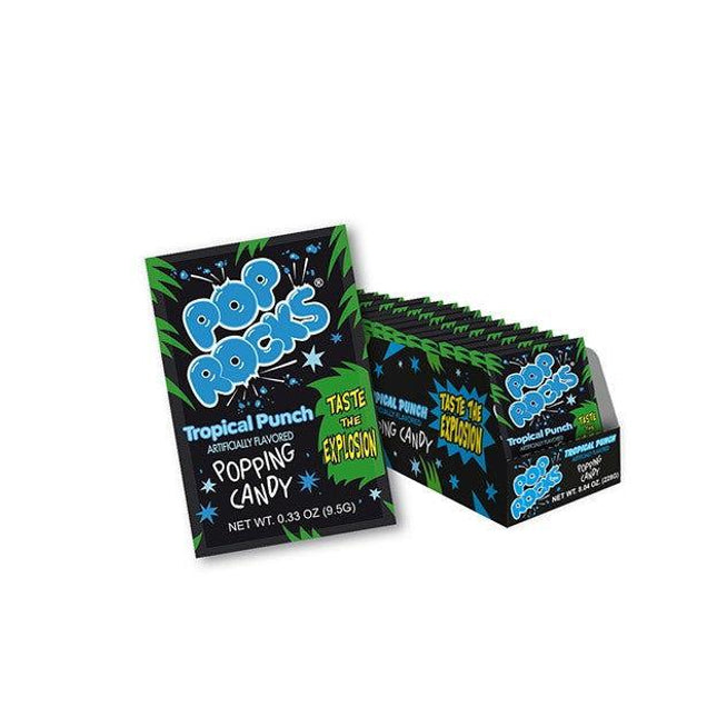 Pop Rocks Tropical Punch 24ct