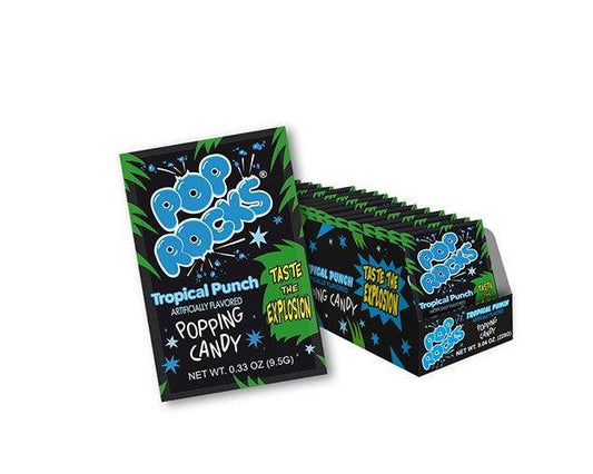 Pop Rocks Tropical Punch 24ct