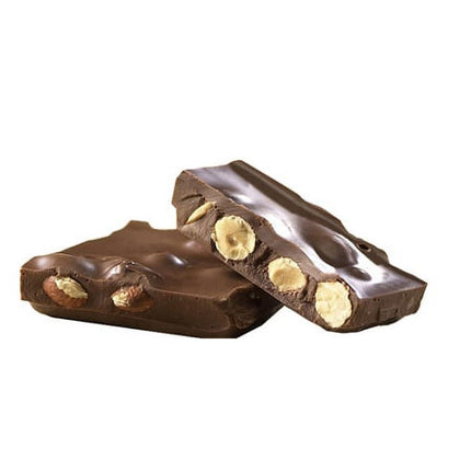 Asher Milk Chocolate Almond Bark 6lb