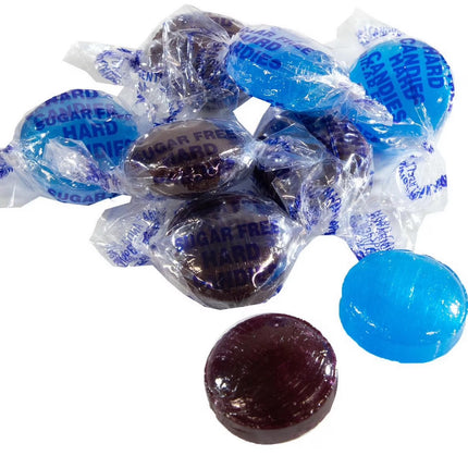 Arcor Sugar Free Mixed Berries Hard Candy 6lb