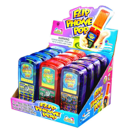 Kidsmania Flip Phone 12ct