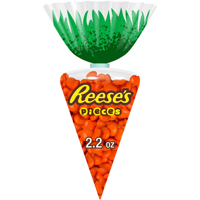 Hershey Reese's Pieces Carrot 2.2oz 24ct