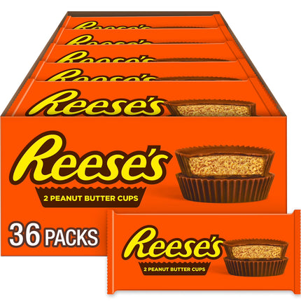Hershey Standard Reese Cups 36ct